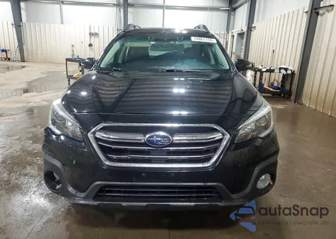 2019 Subaru Outback 2.5I Premium z USA, uszkodzony, nr VIN 4S4BSAHC8K3206543